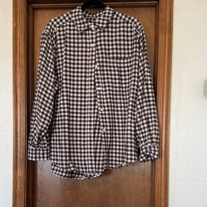 Aerie anytime fave flannel